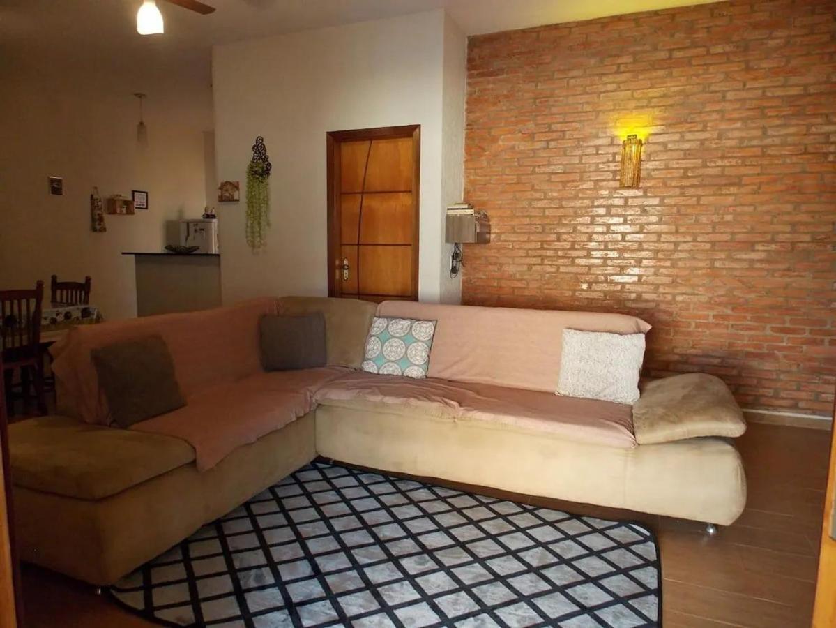 Cantinho Rustico Simples & Aconchegante Brotas Bagian luar foto
