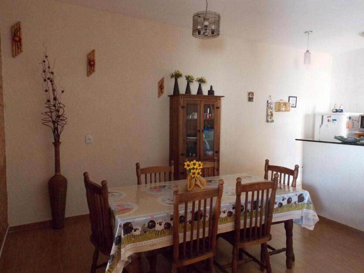 Cantinho Rustico Simples & Aconchegante Brotas Bagian luar foto