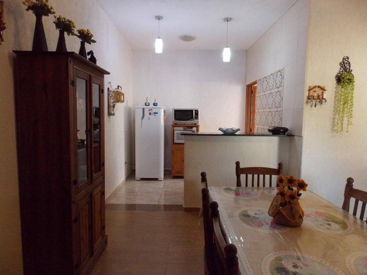 Cantinho Rustico Simples & Aconchegante Brotas Bagian luar foto