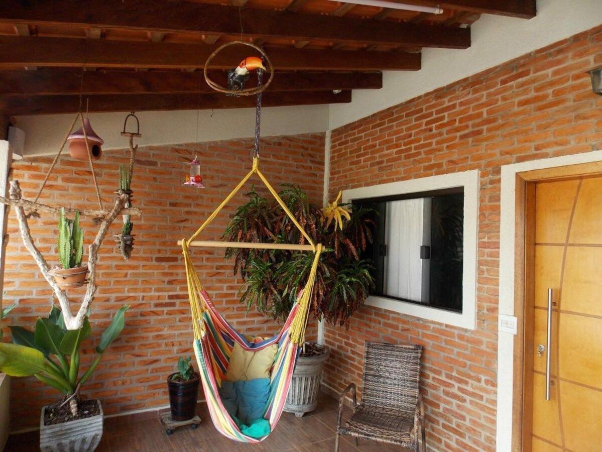 Cantinho Rustico Simples & Aconchegante Brotas Bagian luar foto