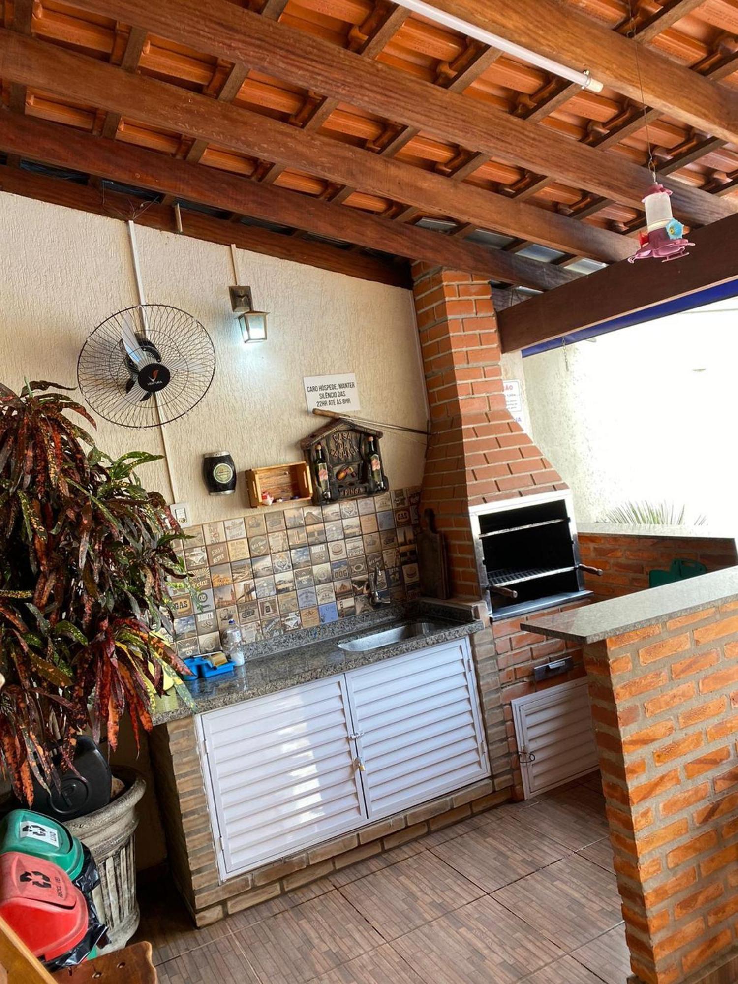 Cantinho Rustico Simples & Aconchegante Brotas Bagian luar foto